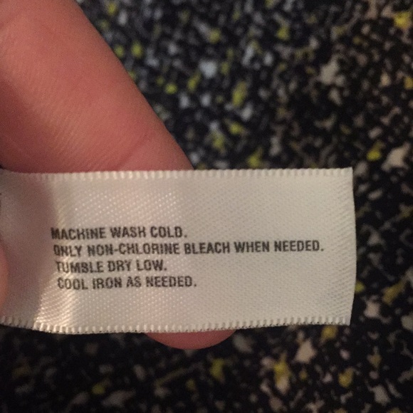 NWT GAP long sleeve dress. Size 14. - Picture 5 of 6